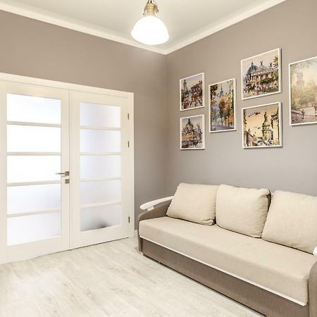 Apartamento Modern Rus Leópolis Exterior foto