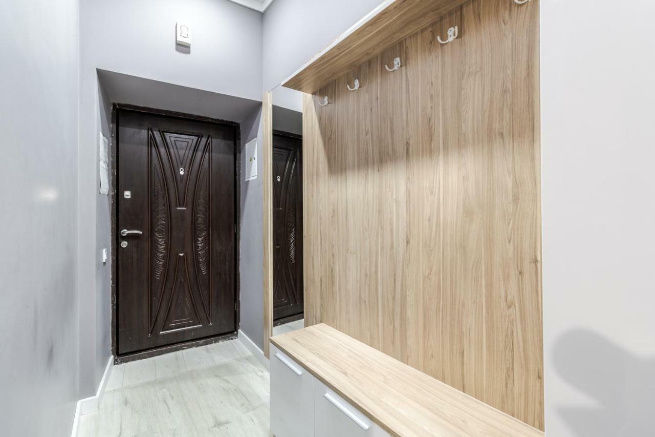 Apartamento Modern Rus Leópolis Exterior foto