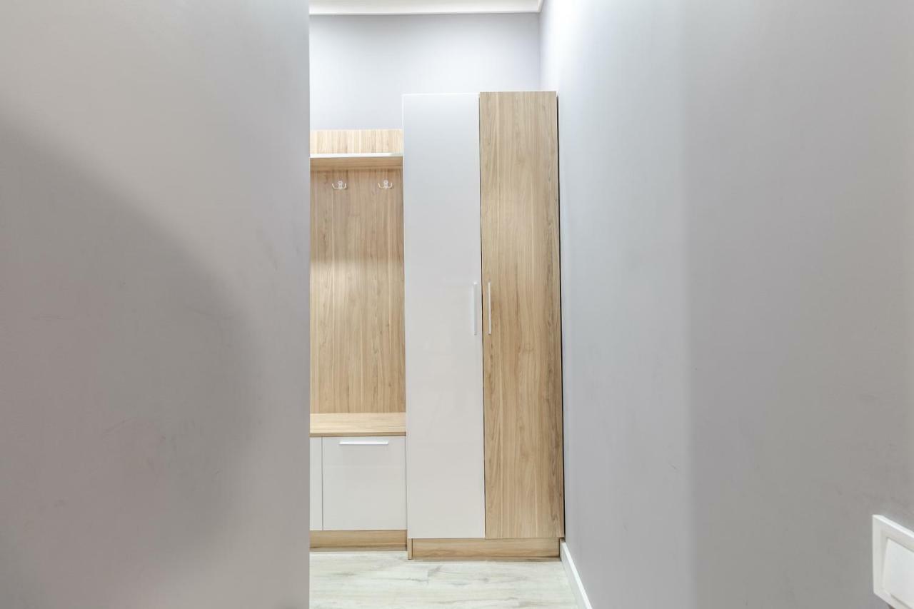 Apartamento Modern Rus Leópolis Exterior foto