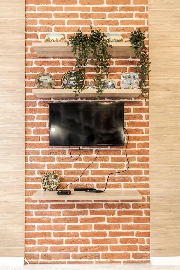 Apartamento Modern Rus Leópolis Exterior foto
